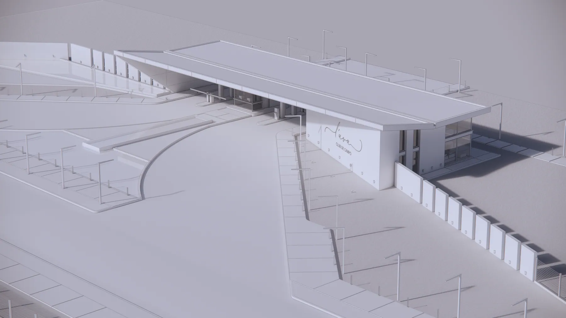 Luva • 3d Modelling